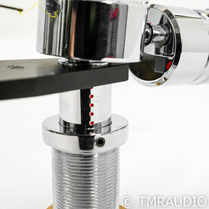 Morch DP-6 9" Tonearm; Chrome
