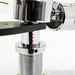 Morch DP-6 9" Tonearm; Chrome