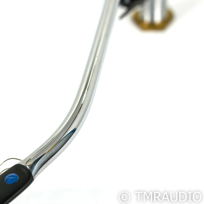 Morch DP-6 9" Tonearm; Chrome