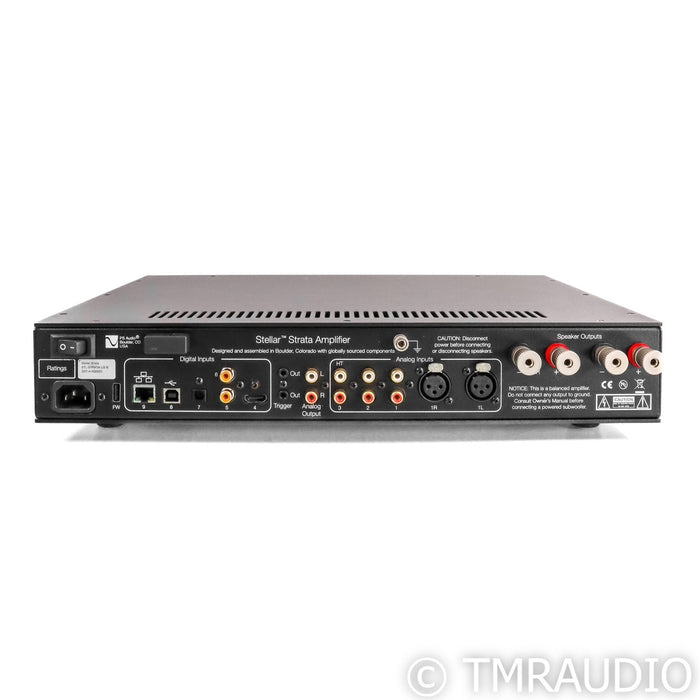 PS Audio Stellar Strata Stereo Integrated Amplifier