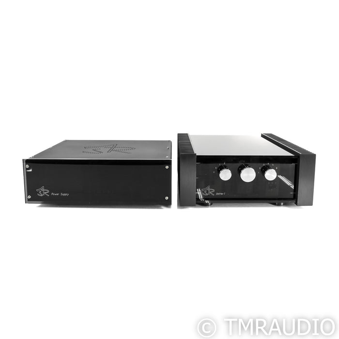 ASR Emitter I Stereo Integrated Amplifier