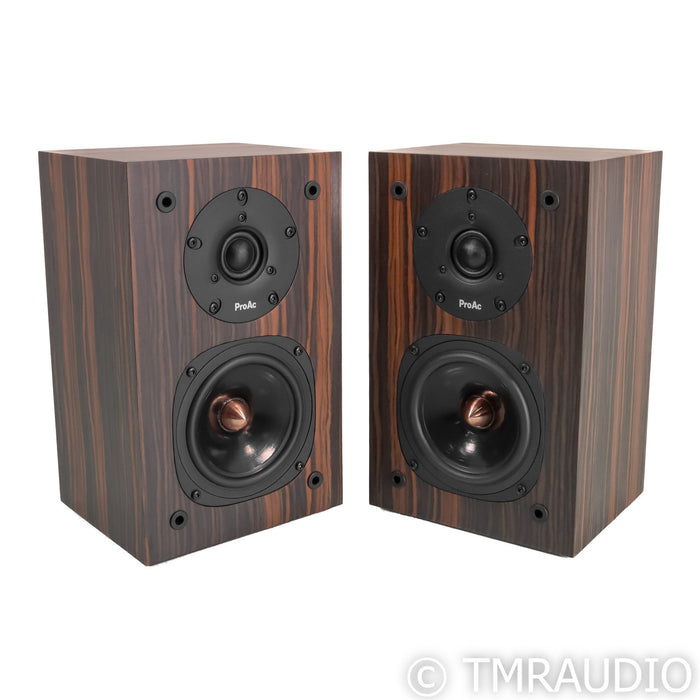 ProAc Tablette 10 Signature Bookshelf Speakers; Ebony Pair