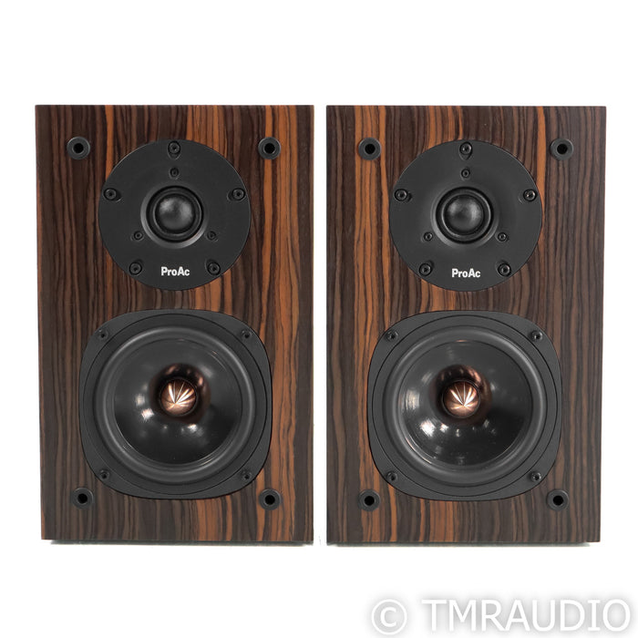 ProAc Tablette 10 Signature Bookshelf Speakers; Ebony Pair