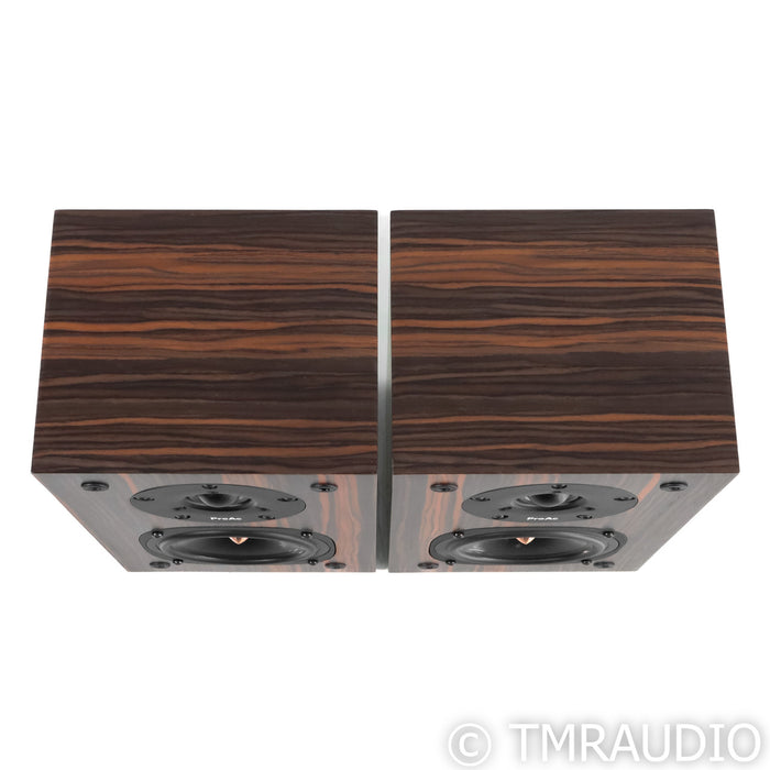 ProAc Tablette 10 Signature Bookshelf Speakers; Ebony Pair