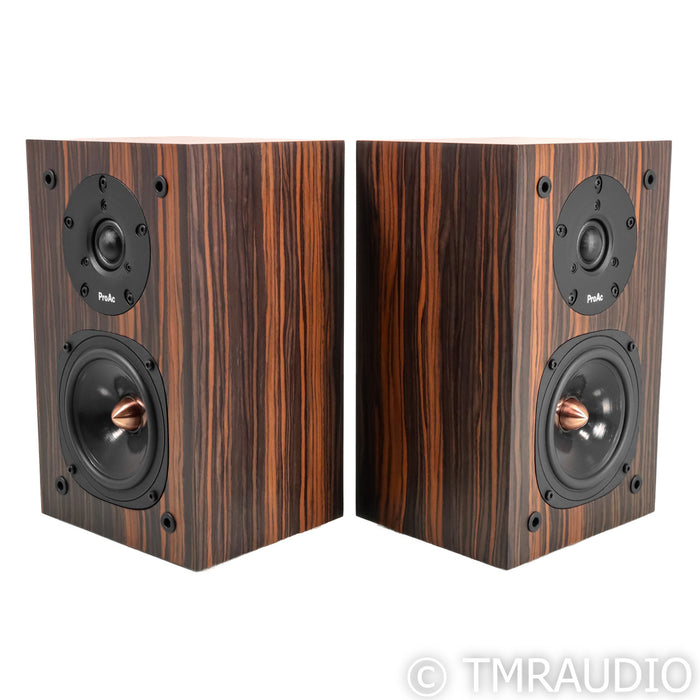ProAc Tablette 10 Signature Bookshelf Speakers; Ebony Pair