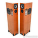 Rega RS7 Floorstanding Speakers; Cherry Pair
