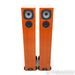 Rega RS7 Floorstanding Speakers; Cherry Pair