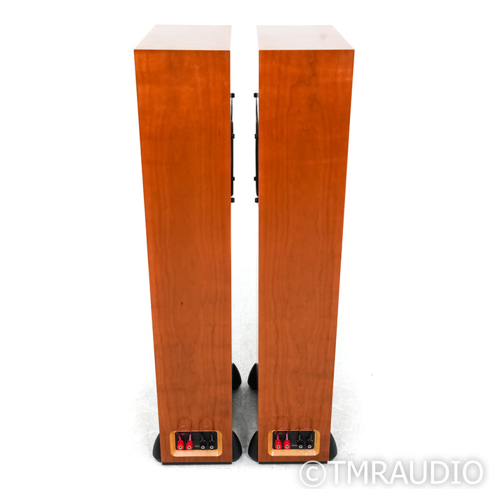 Rega RS7 Floorstanding Speakers; Cherry Pair