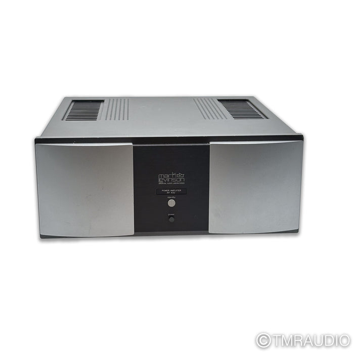 Mark Levinson No. 432 Stereo Power Amplifier