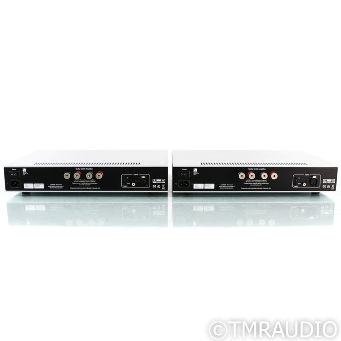 PS Audio Stellar M700 Monoblock Power Amplifiers; Pair