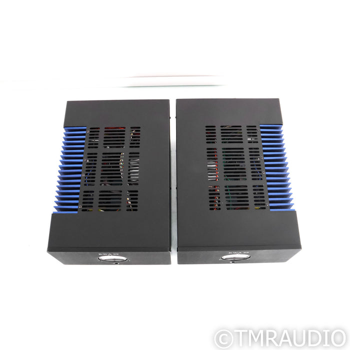 ModWright KWA 99 MOSFET Monoblock Amplifiers; Pair
