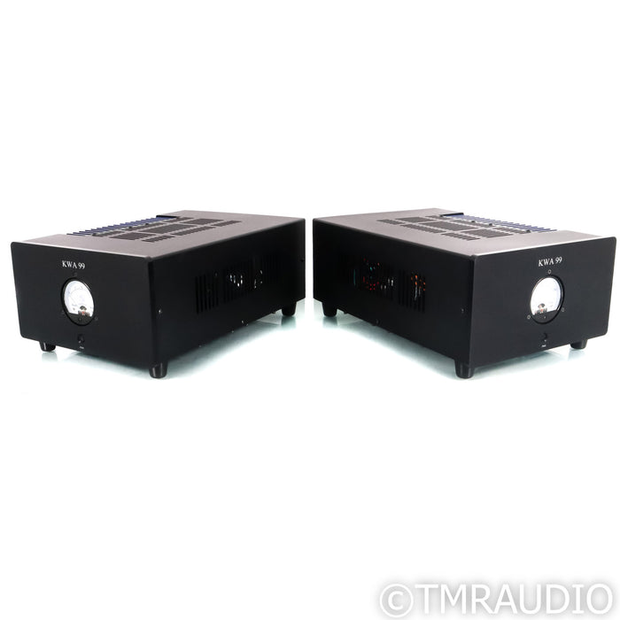ModWright KWA 99 MOSFET Monoblock Amplifiers; Pair
