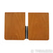 Jean-Marie Reynaud Bliss Jubile Bookshelf Speakers; Aniegre Pair w/ Stands