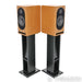 Jean-Marie Reynaud Bliss Jubile Bookshelf Speakers; Aniegre Pair w/ Stands