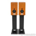 Jean-Marie Reynaud Bliss Jubile Bookshelf Speakers; Aniegre Pair w/ Stands