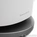 B&W 802 D3 Floorstanding Speakers; White Pair