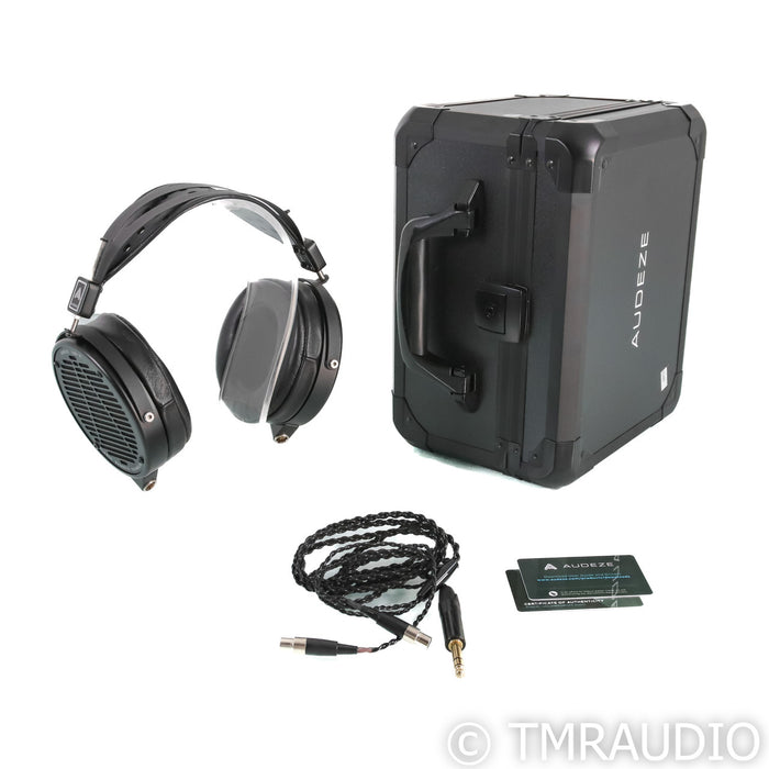 Audeze LCD-X Planar Magnetic Open Back Headphones; 2021 Version