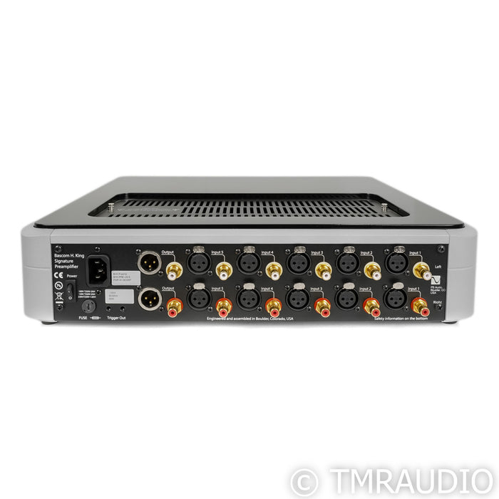 PS Audio BHK Signature Stereo Tube Hybrid Preamplifier