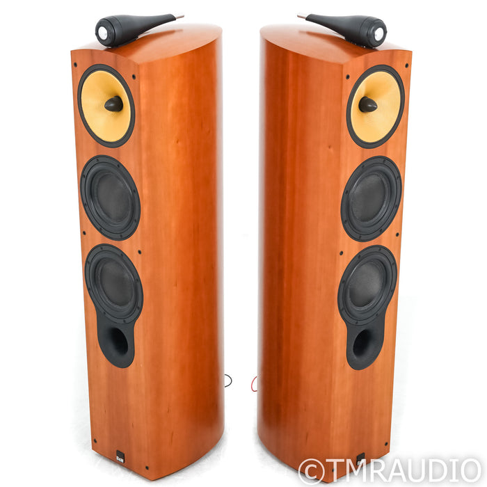 Bowers & Wilkins 804S Floorstanding Speakers