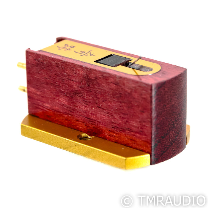 Kiseki PurpleHeart NS MC Cartridge; Moving Coil