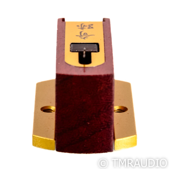 Kiseki PurpleHeart NS MC Cartridge; Moving Coil