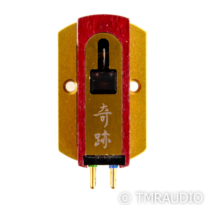 Kiseki PurpleHeart NS MC Cartridge; Moving Coil