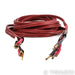 AudioQuest Bedrock Speaker Cables; 28ft Pair
