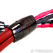 AudioQuest Bedrock Speaker Cables; 28ft Pair