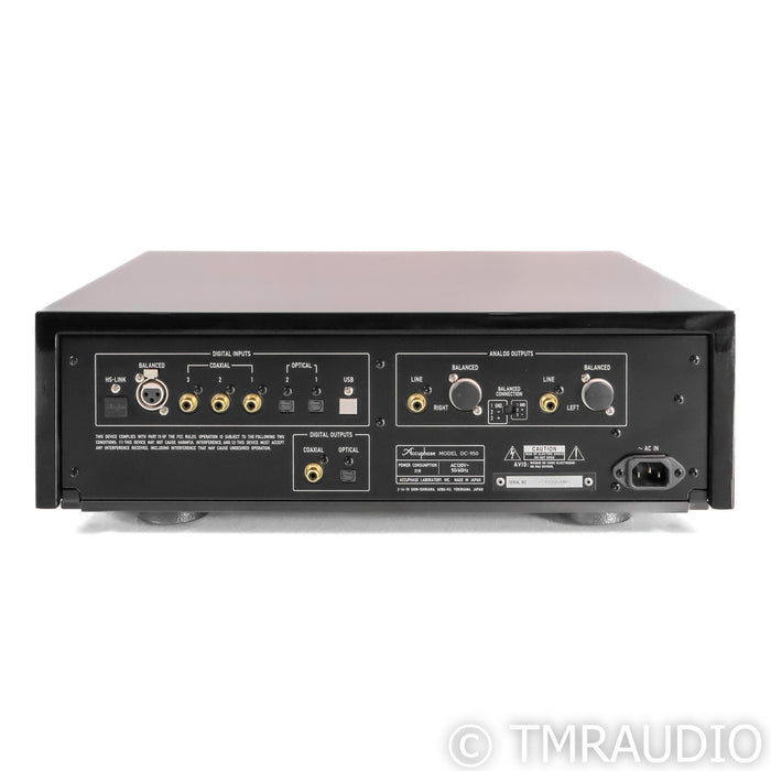 Accuphase DC-950 DAC; D/A Converter