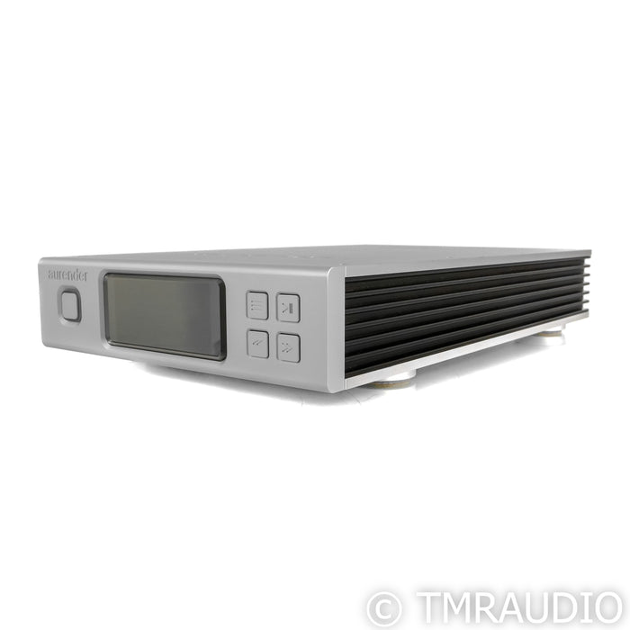 Aurender N100H Network Streamer & Server; 4TB SSD