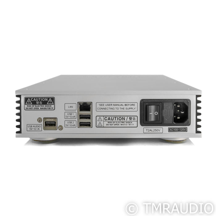 Aurender N100H Network Streamer & Server; 4TB SSD