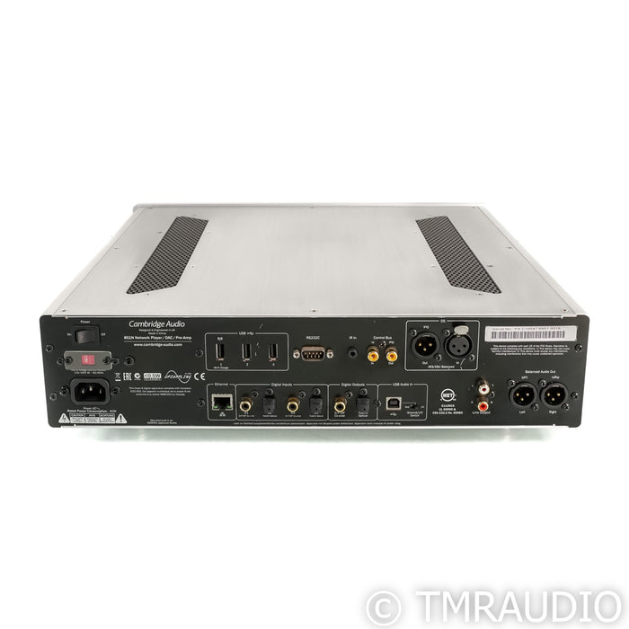 Cambridge Audio Azur 851N Wireless Network Streamer