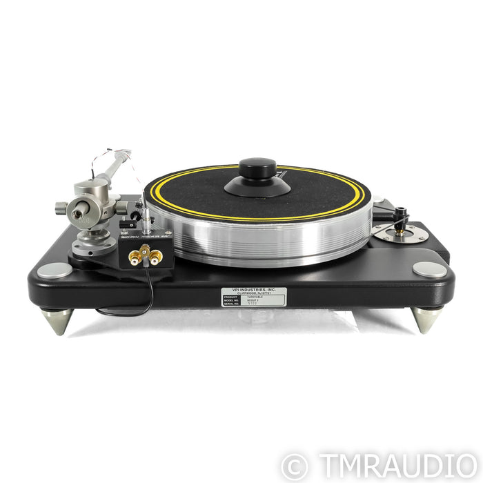 VPI Scout 2 Belt Drive Turntable (No Cartridge)