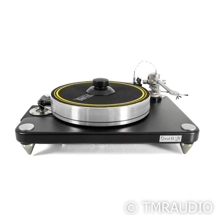 VPI Scout 2 Belt Drive Turntable (No Cartridge)