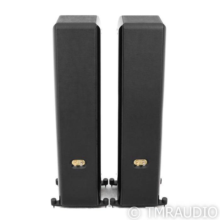 Sonus Faber Grand Piano Home Floorstanding Speakers; Black Pair