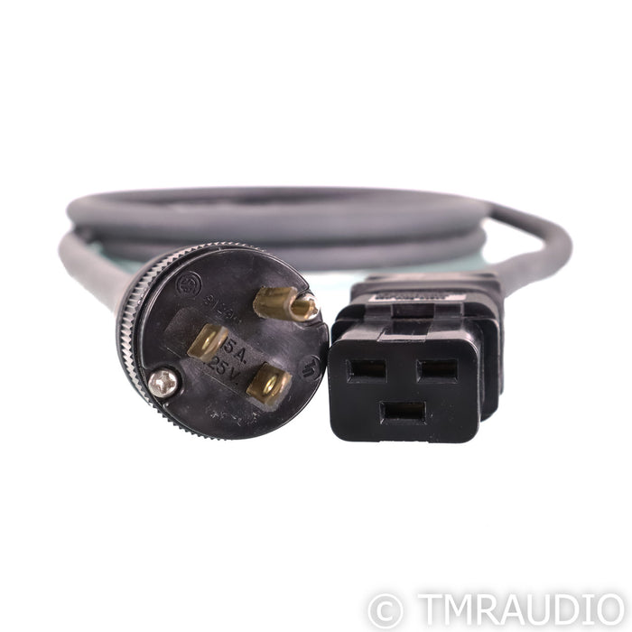 Running Springs Audio Mongoose Power Cable; 2.5m 20A AC Cord