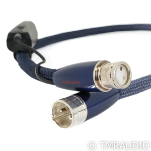 AudioQuest Water XLR Cables; 0.5m Pair Balanced Interconnects