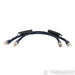AudioQuest Water XLR Cables; 0.5m Pair Balanced Interconnects