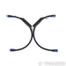 AudioQuest Water XLR Cables; 0.5m Pair Balanced Interconnects