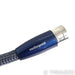 AudioQuest Water XLR Cables; 0.5m Pair Balanced Interconnects