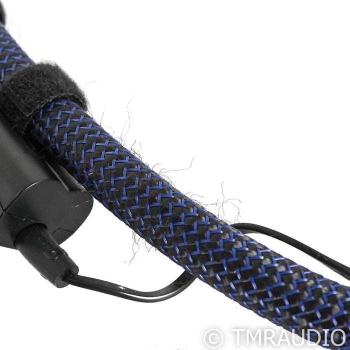 AudioQuest Water XLR Cables; 0.5m Pair Balanced Interconnects