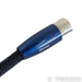 AudioQuest Water XLR Cables; 1m Pair Balanced Interconnects
