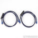 AudioQuest Water XLR Cables; 2m Pair Balanced Interconnects