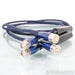 AudioQuest Water XLR Cables; 2m Pair Balanced Interconnects