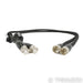 AudioQuest Wind XLR Cables; 1m Pair Balanced Interconnects