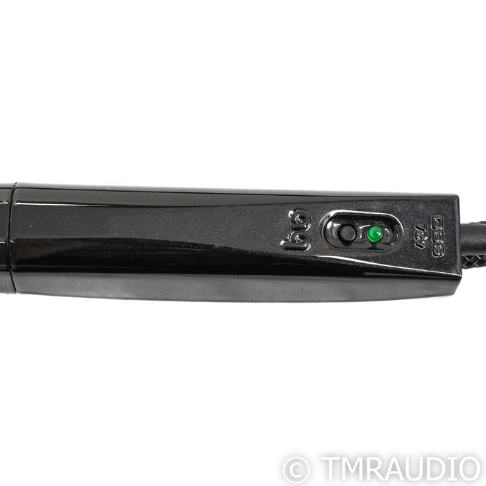 AudioQuest Wind XLR Cables; 1m Pair Balanced Interconnects
