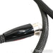 AudioQuest Wind XLR Cables; 1m Pair Balanced Interconnects
