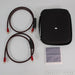 AudioQuest Fire XLR Cables; 1.5m Pair Balanced Interconnects