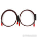 AudioQuest Fire XLR Cables; 1.5m Pair Balanced Interconnects