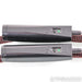 AudioQuest Fire XLR Cables; 1.5m Pair Balanced Interconnects